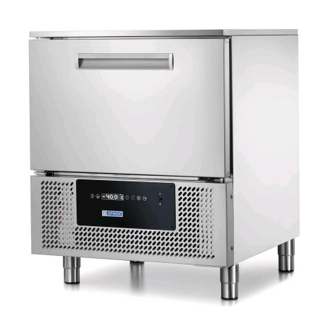 ABBATTITORE/SURGELATORE ELETTRONICO MOD.SPEED 5 SMALL