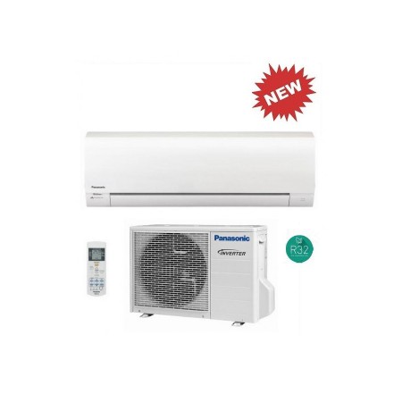 CLIMATIZZATORE CONDIZIONATORE PANASONIC PZ35TKE INV 12000 A+
